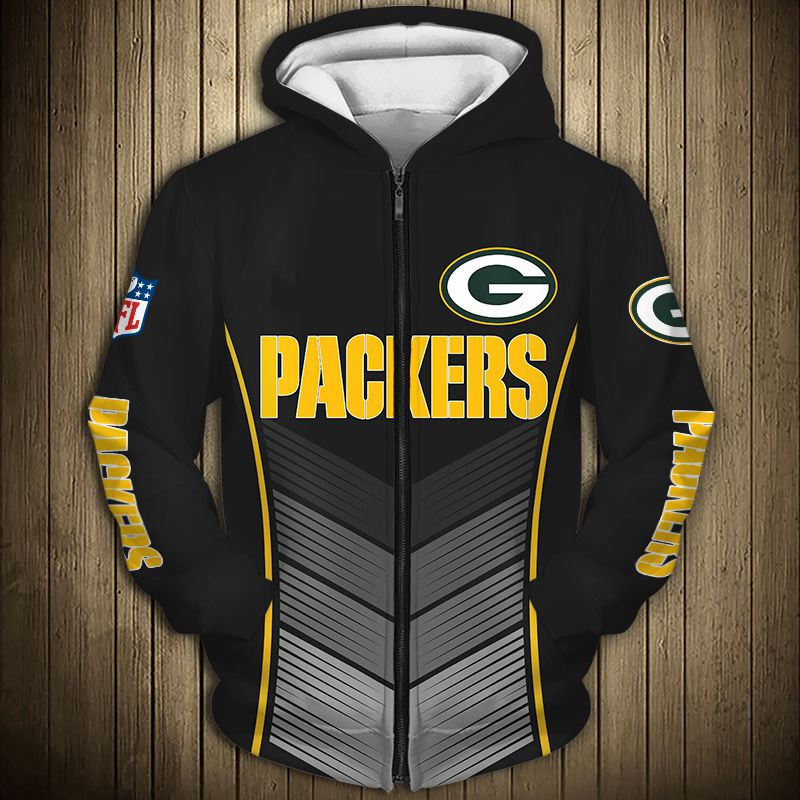GREEN BAY PACKERS 3D GBP240