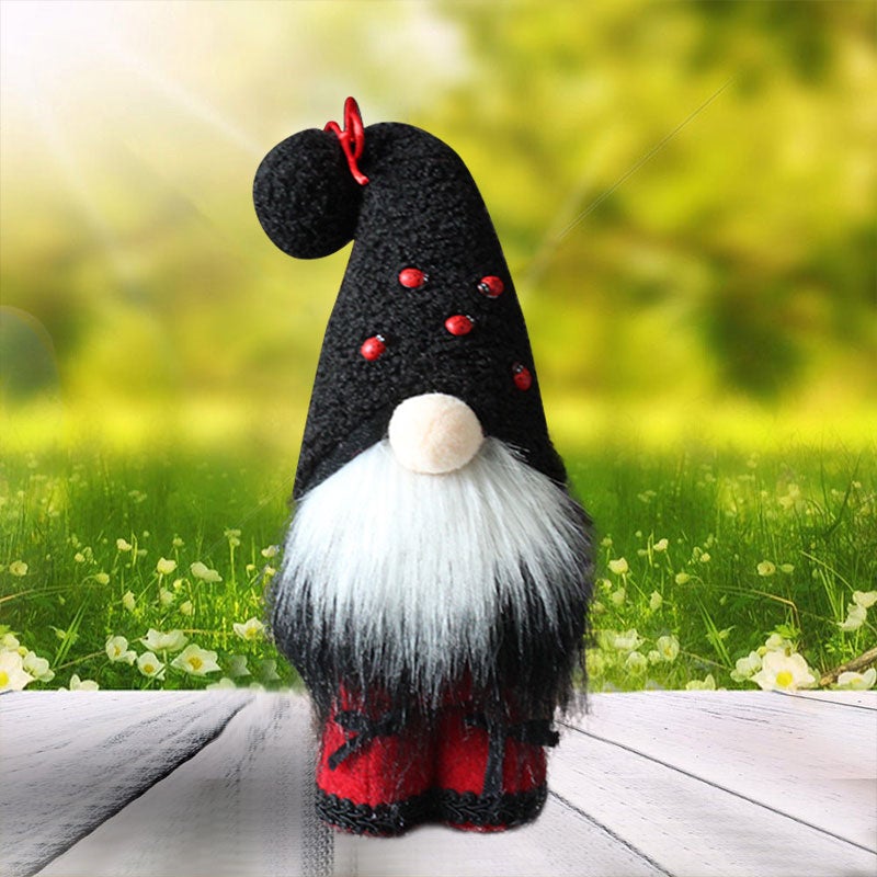 Higolot™  Ladybug gnome doll