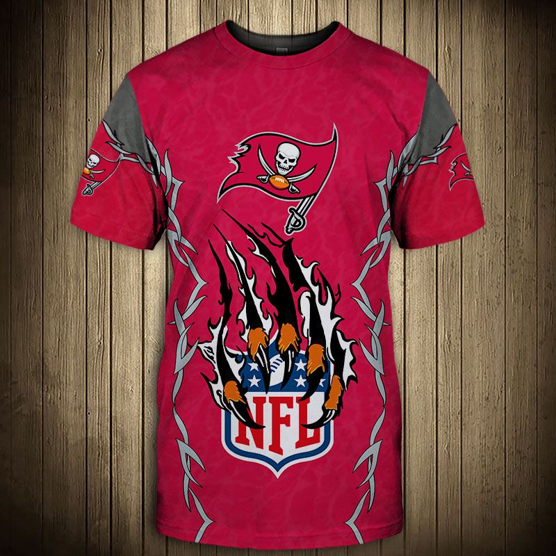 TAMPA BAY BUCCANEERS 3D TBB3301