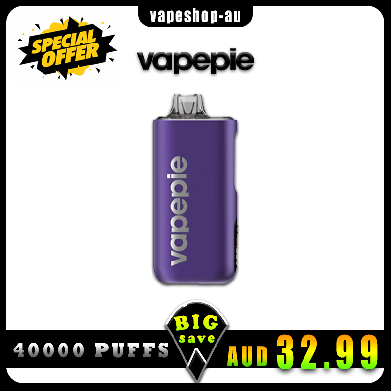 VAPEPIE Max 40000 PUFFS