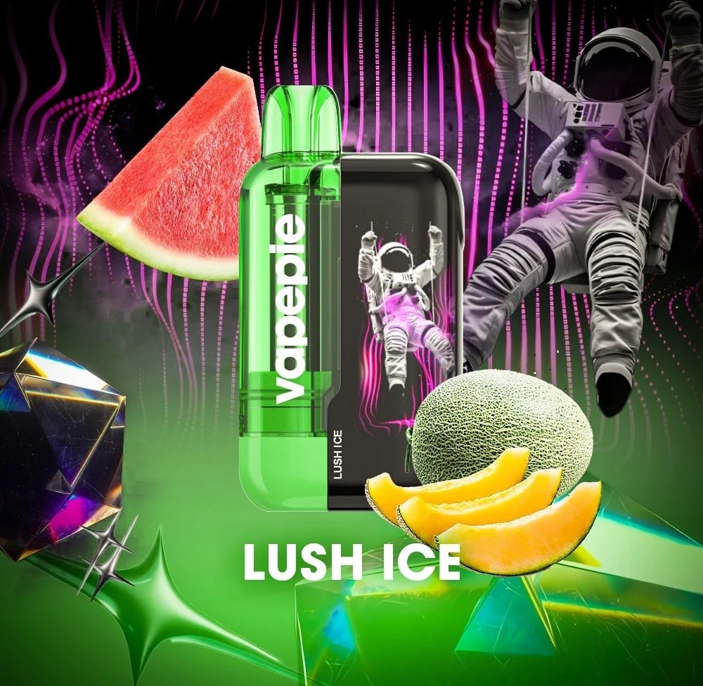 ✨3PCS Value Pack✨🌌 VAPEPIE x TK 🌌 Ultra Phantom 30000 PUFFS  - 10 Flavors