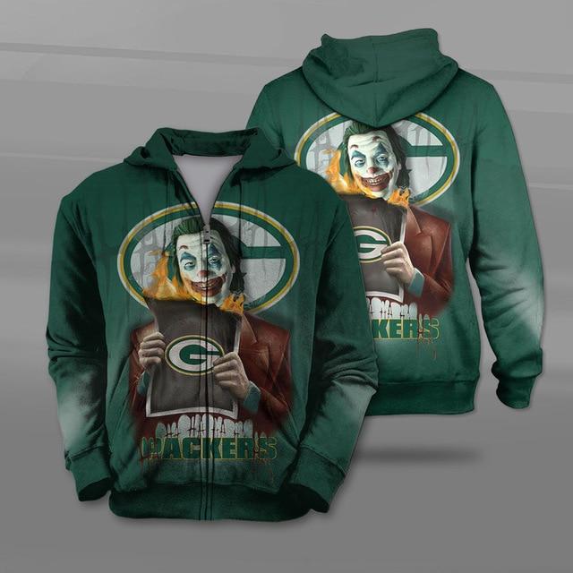 GREEN BAY PACKERS 3D GBP98