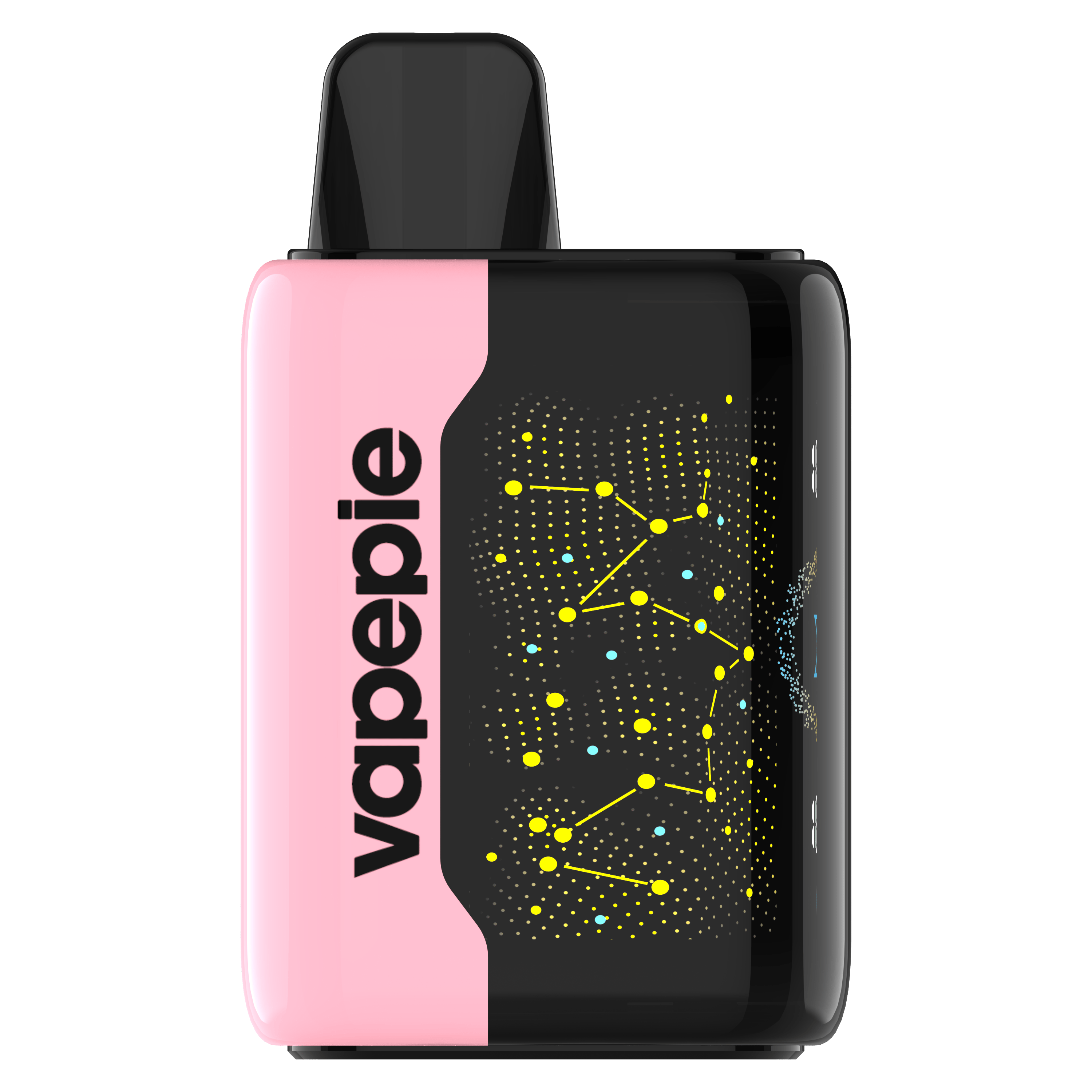 PINK LEMONADE  & VAPEPIE 25000 PUFFS - Star Sky Curved Screen