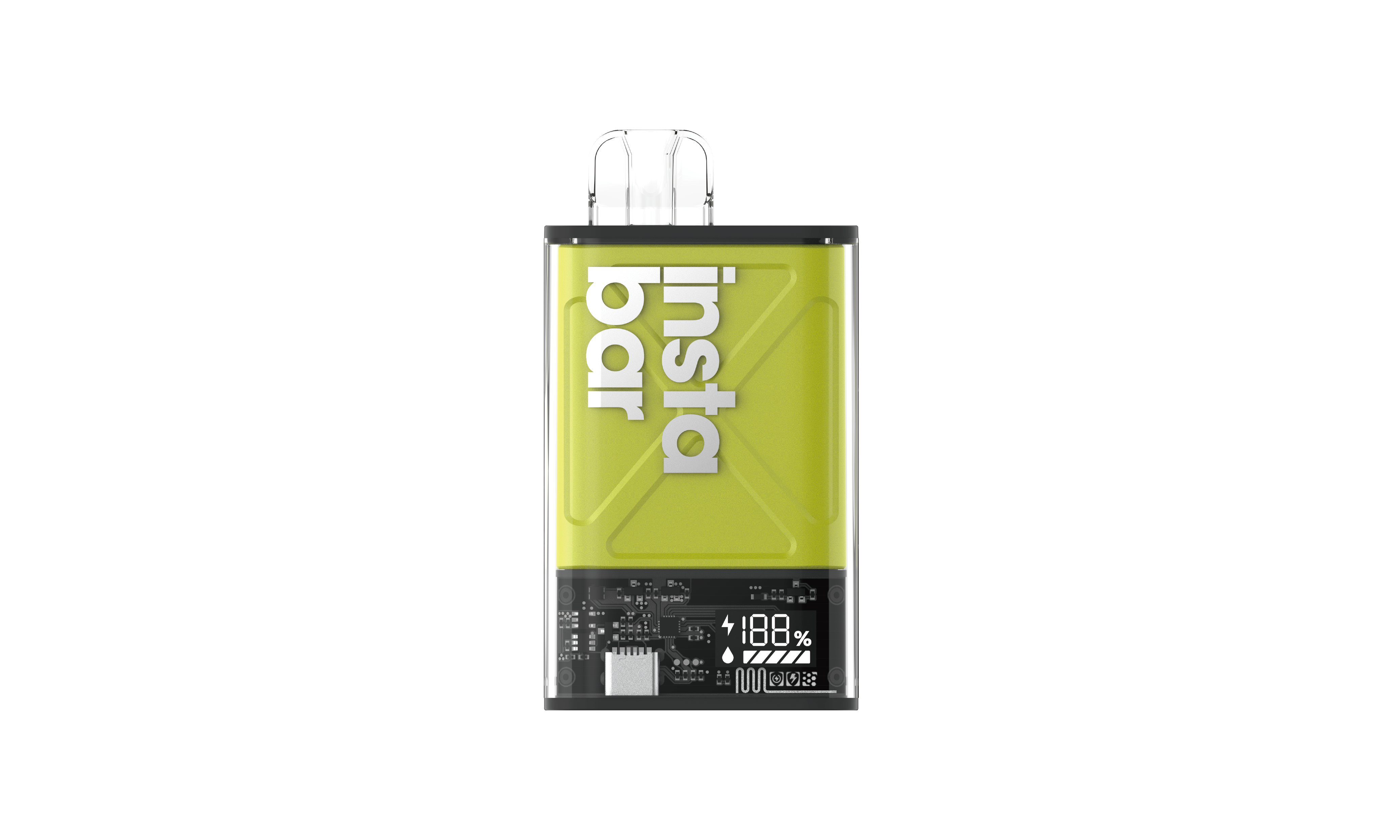 AUInstabar Ultra 12000 PUFFS【AU ONLY : Solo Fast Delivery 】