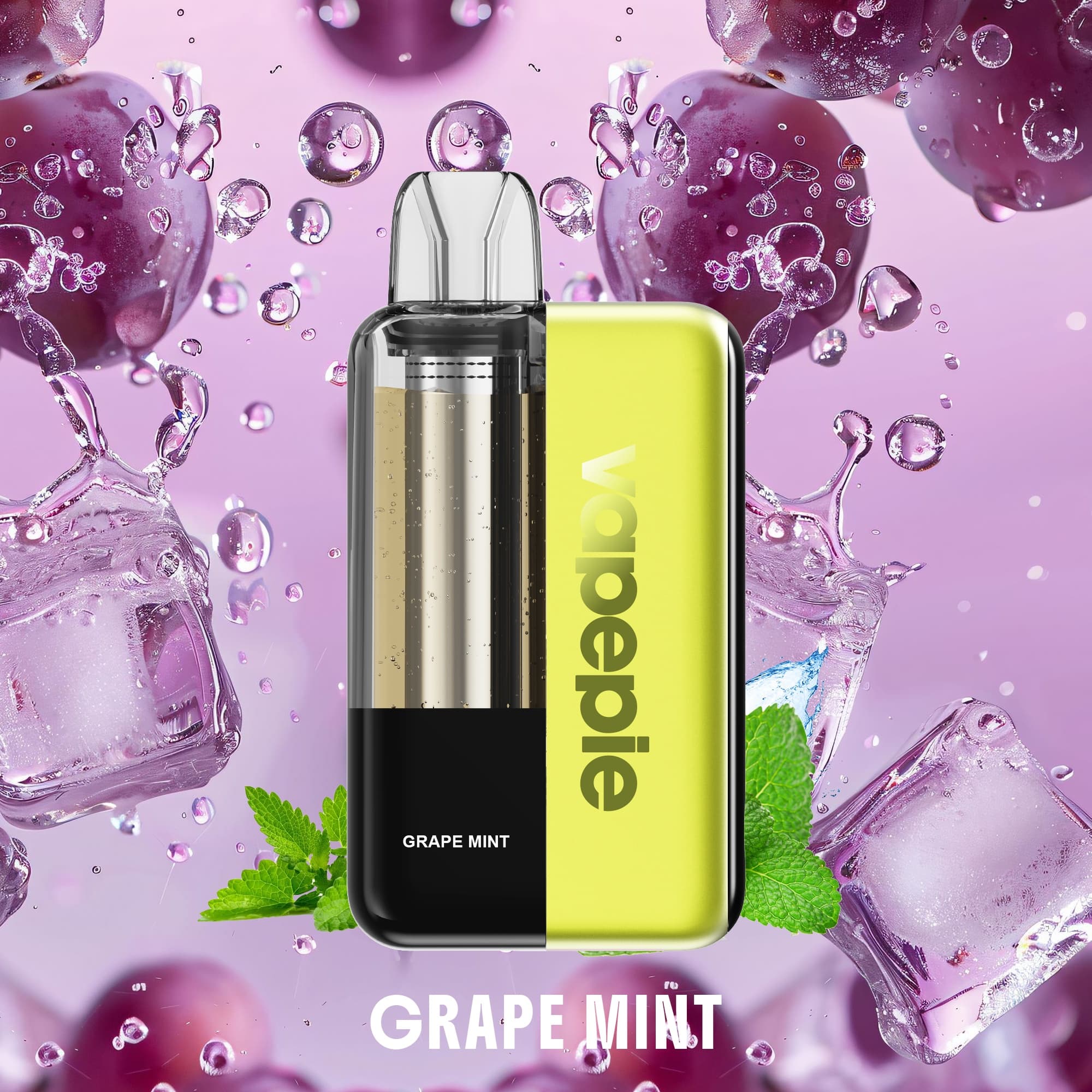 VAPEPIE Ultra X 15000 + 6 Pods Bundle