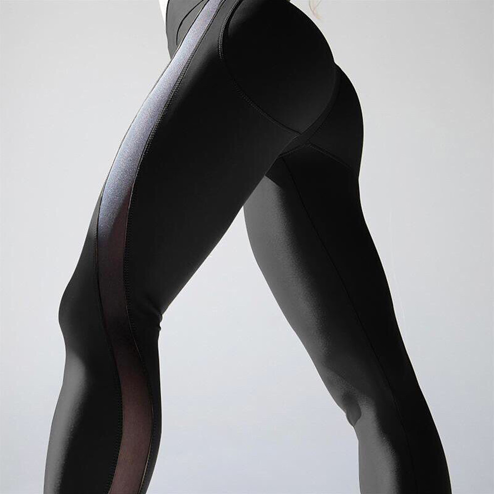 Castillotigo™ Pantalones de fitness de yoga de secado rápido