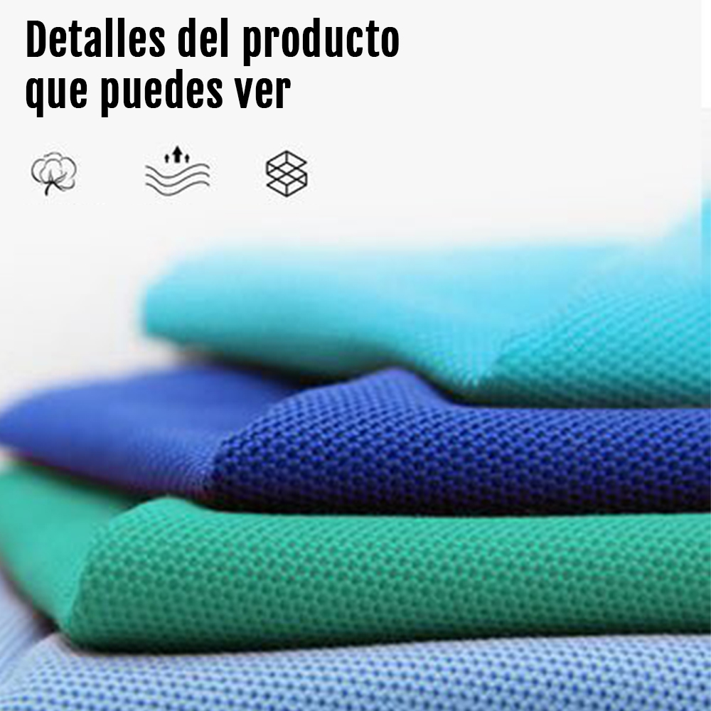Castillotigo™ Traje casual de playa de manga corta para hombre