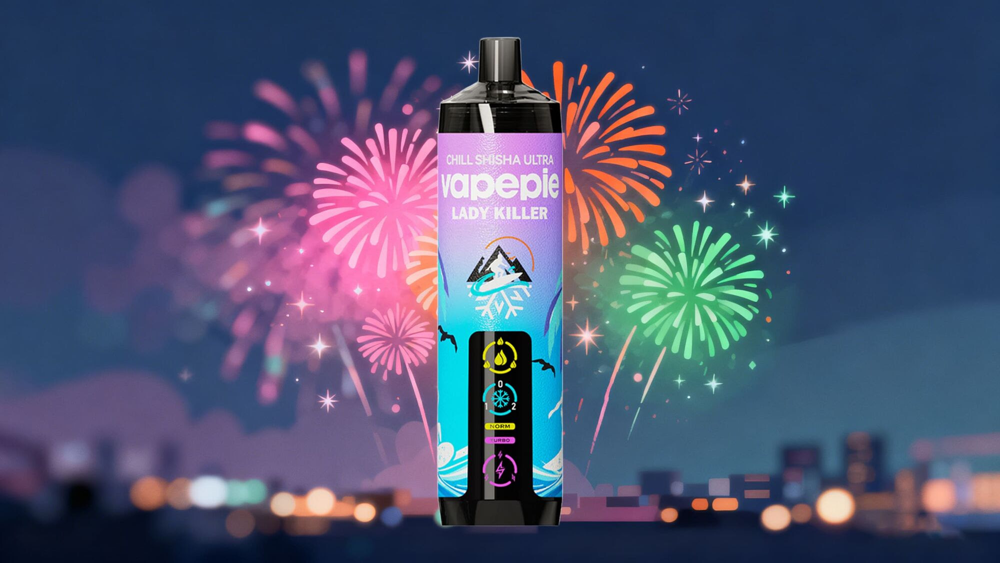 VAPEPIE AirRush 30000 Puffs