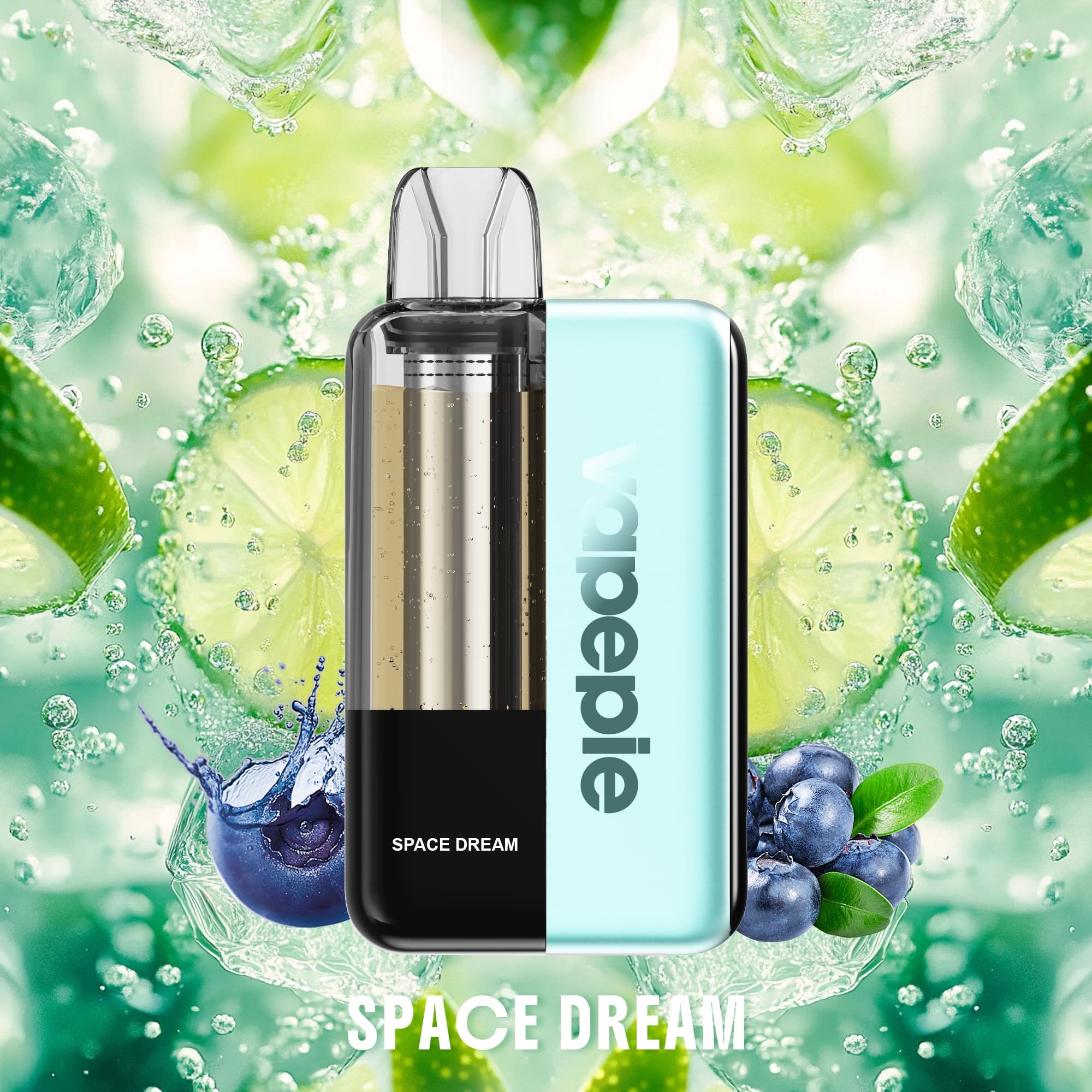 2.0% Nic - VAPEPIE Ultra X - 15000 Caladas