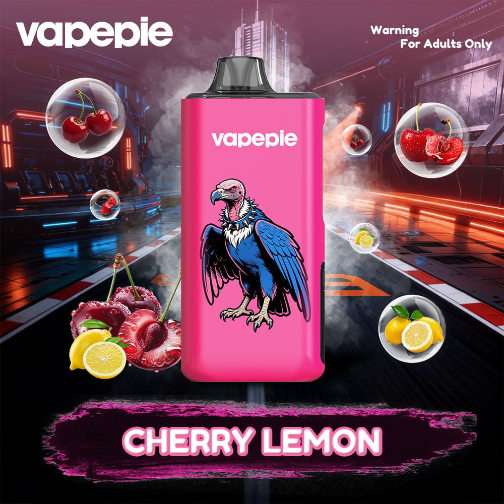 VAPEPIE Pro 40000 Puffs – Next Collection【Exclusive German Warehouse Deals】