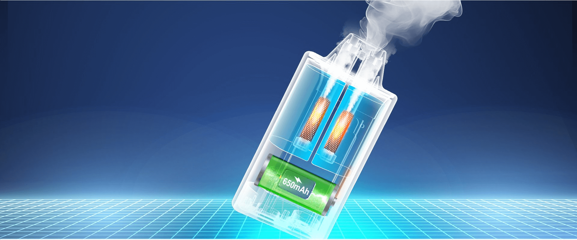 FIBIE 15000 Puffs