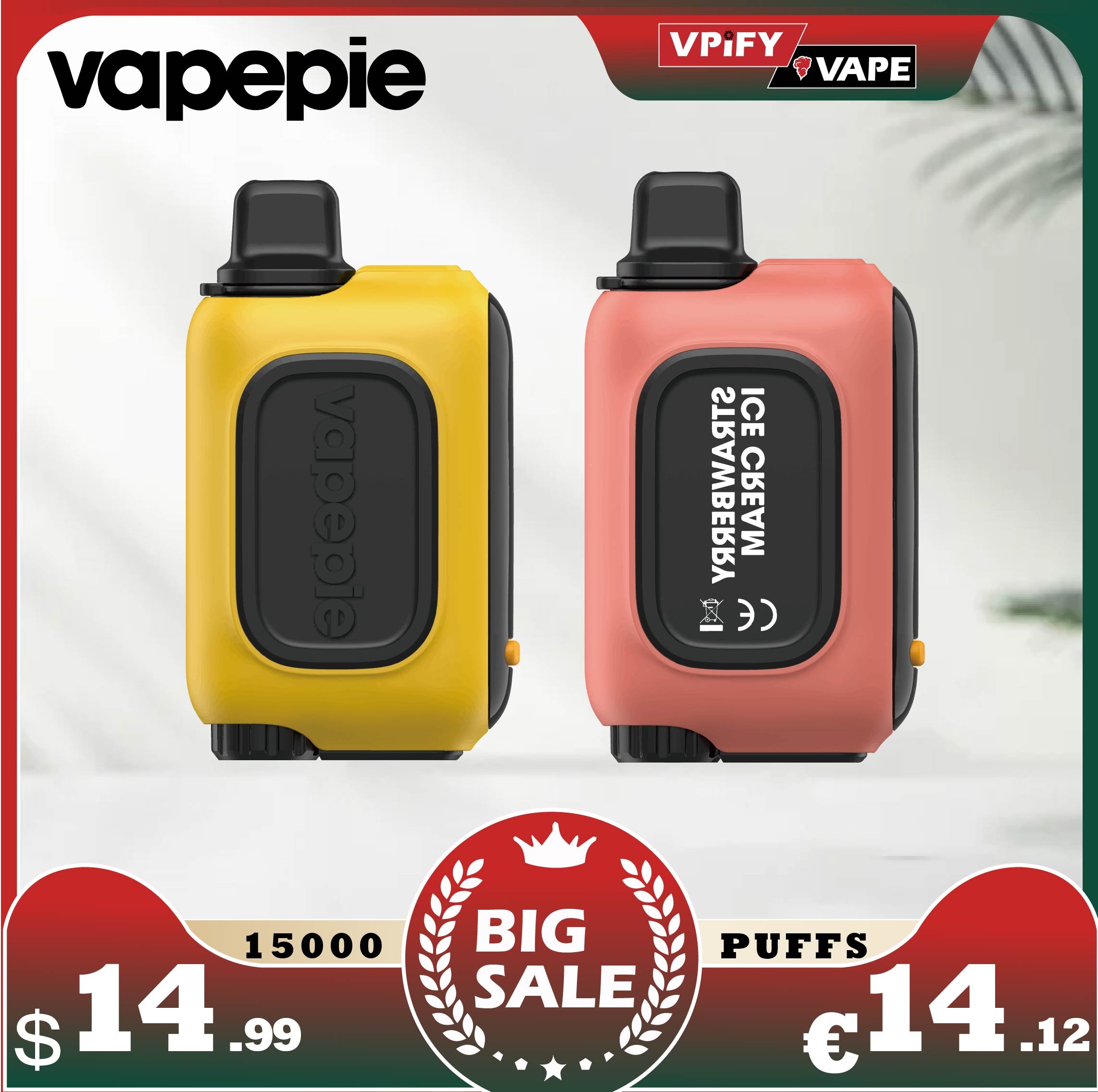 Vapepie RO 15000 PUFFS