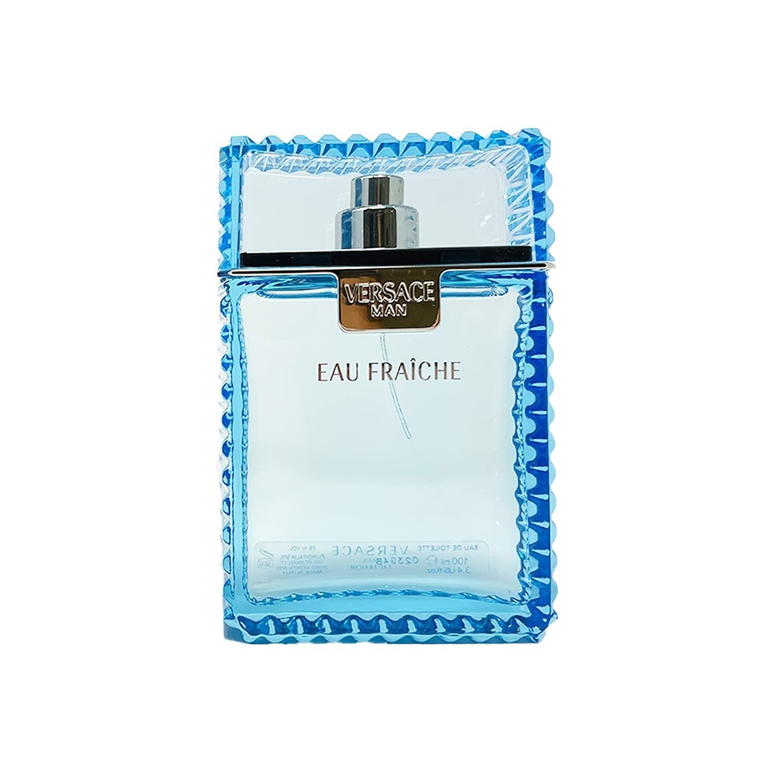 Versace Man Eau Fraiche for Men 6.7 oz Eau de Toilette Spray