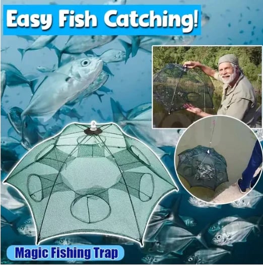 💥2023 New The Magic Fishing Trap