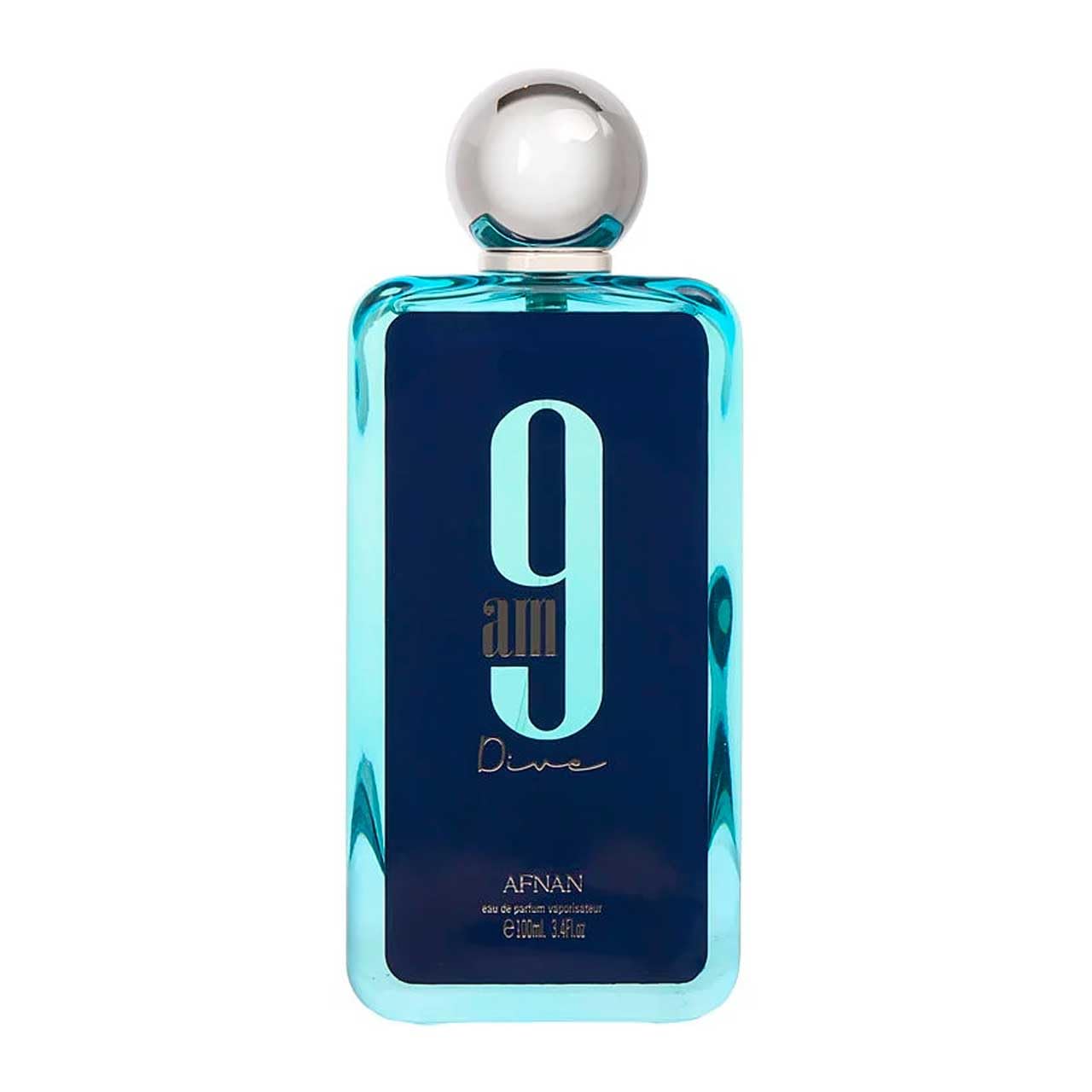 Afnan 9Am Dive Agua de Perfume 100 ml Unisex