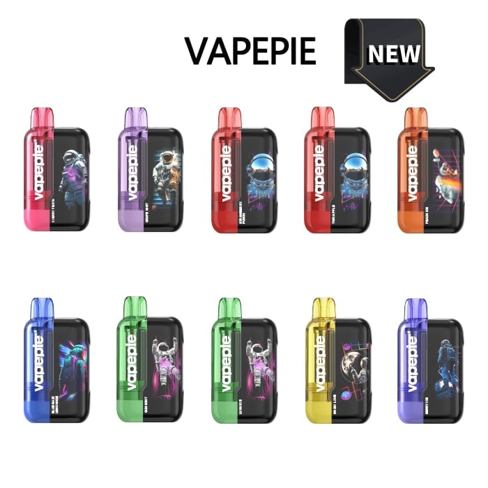 【Nederland】Vapepie Ultra Phantom 30000 Puff Wegwerp Vape | Nederland. Snelle levering vanuit magazijn
