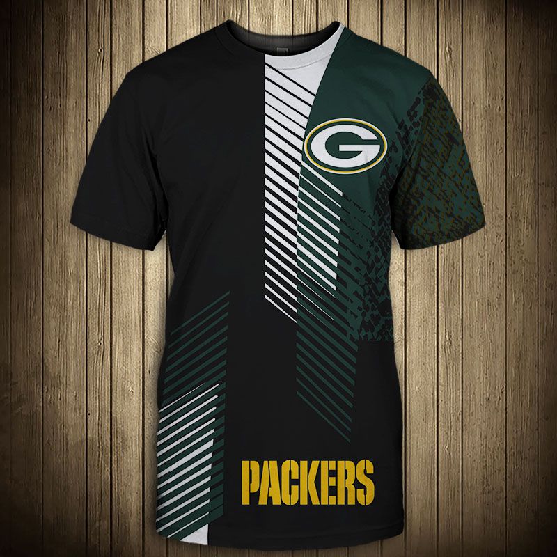 GREEN BAY PACKERS 3D GBP280