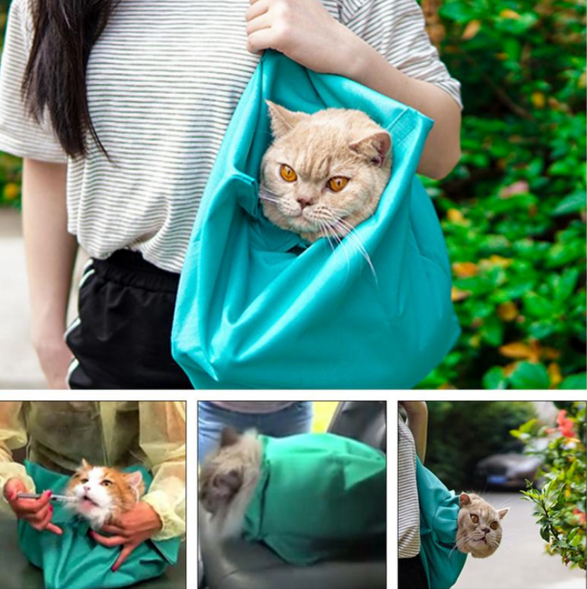 Higomore™ Cat Carry-Out Crossbody Bag