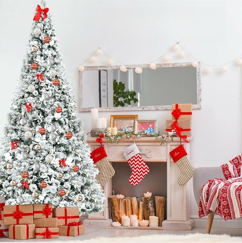 🔥Especial de Navidad 60% de descuento🎄Árbol de Navidad artificial Árbol de un minuto: el árbol listo en un instante