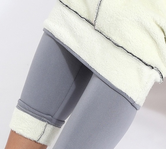 Castillotigo™ Pantalones acolchados elásticos y cálidos para el invierno