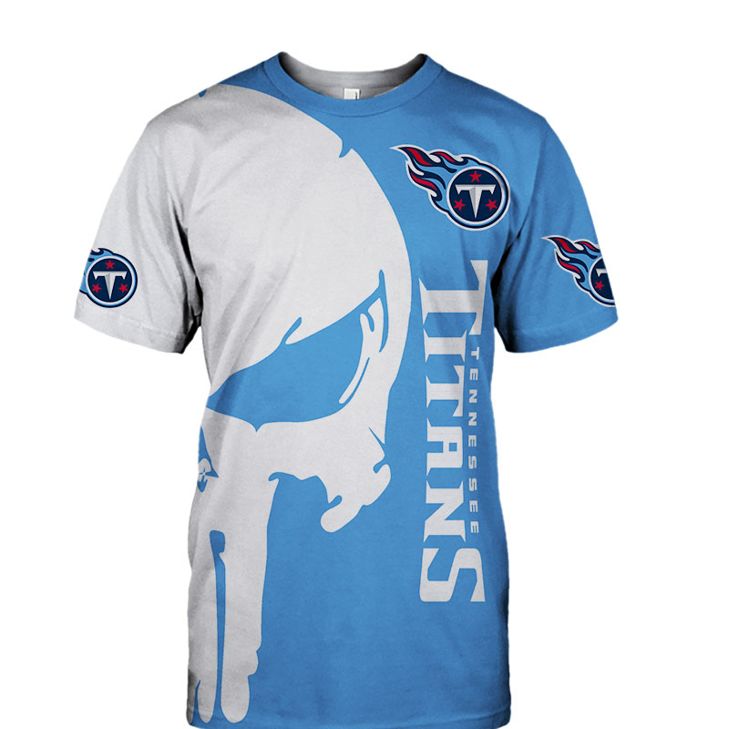 TENNESSEE TITANS 3D TT90
