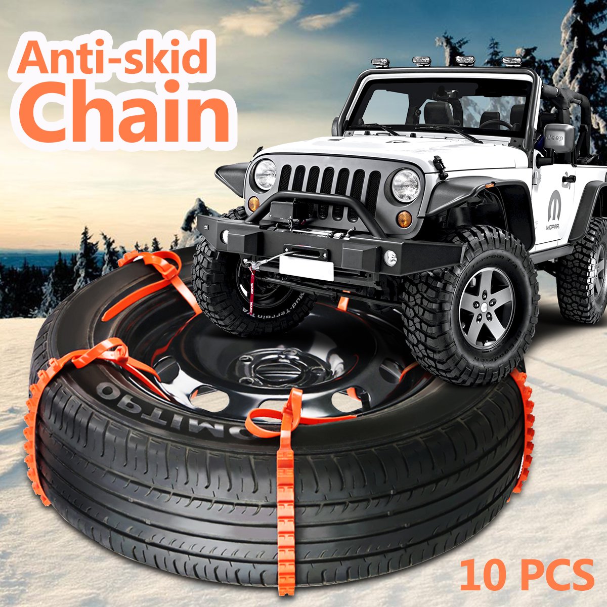 Wheel Anti-skid Chain