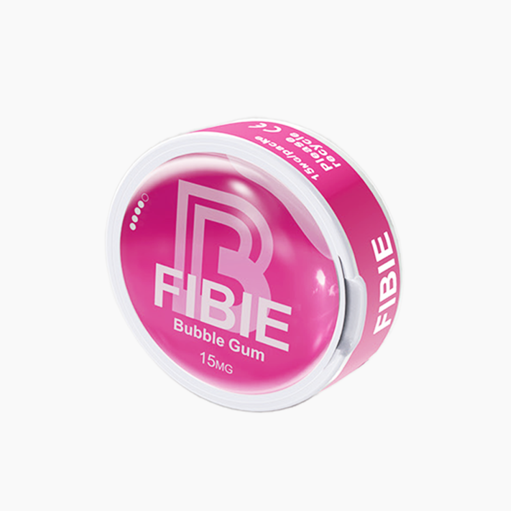 FIBIE - Nicotine Pouches(20 pieces per bag)