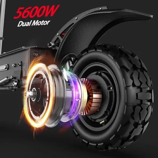 🔥Clearance Sale🎉🛴Max Speed Fast Scooter