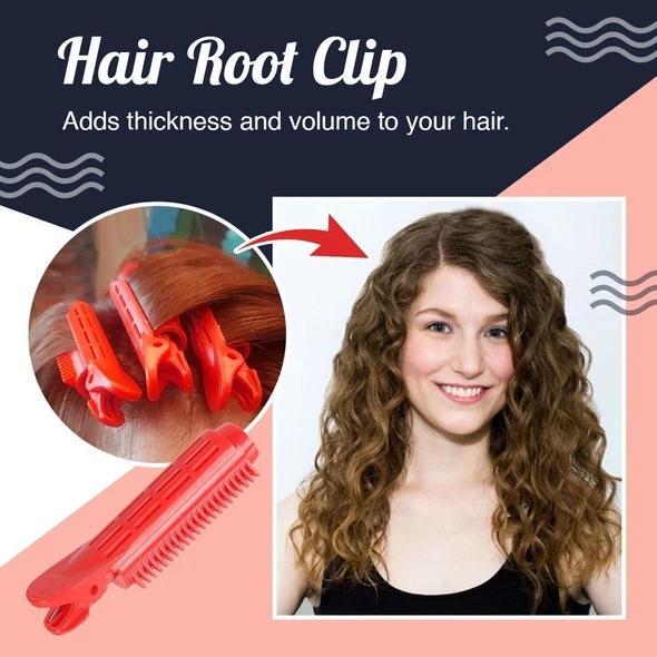Volumizing Hair Root Clip Aerosolry