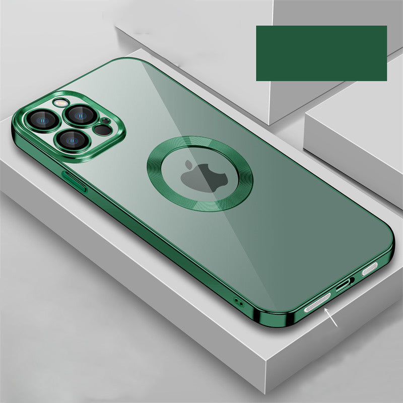 All-Around Protection Transparent Case for iPhone