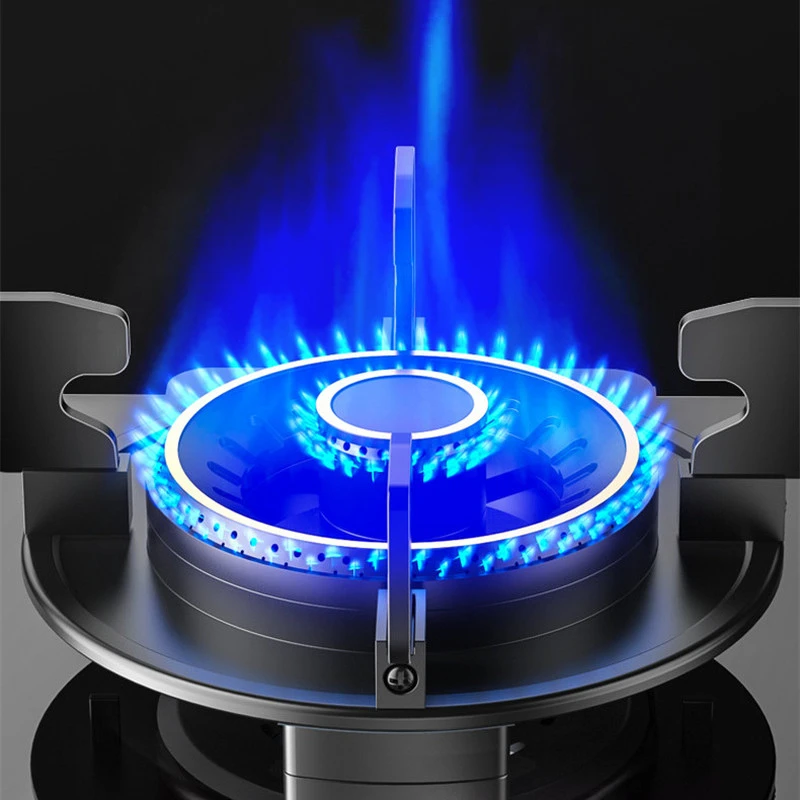 Smart Cooking Gas Stove Plushhill