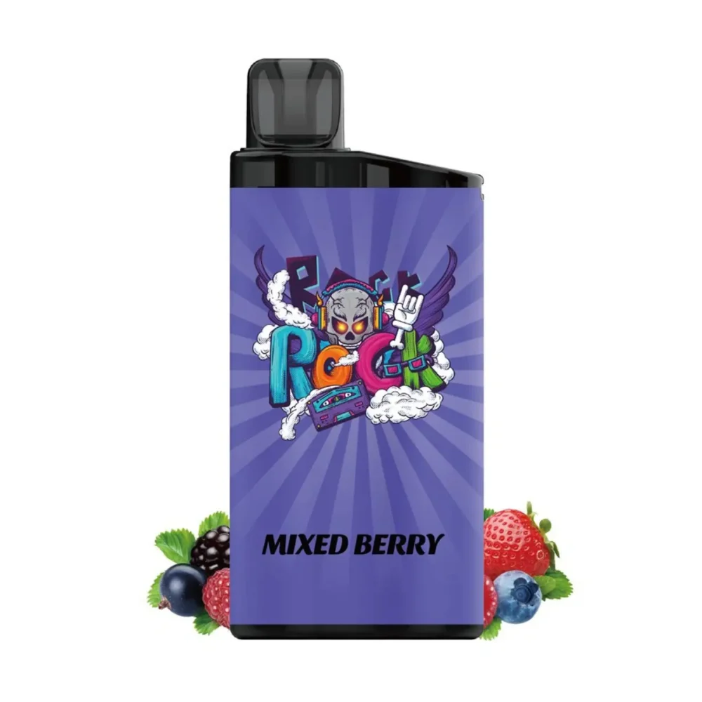 Mixed Berry Flavor Vape | IGET Bar 3500 Puffs