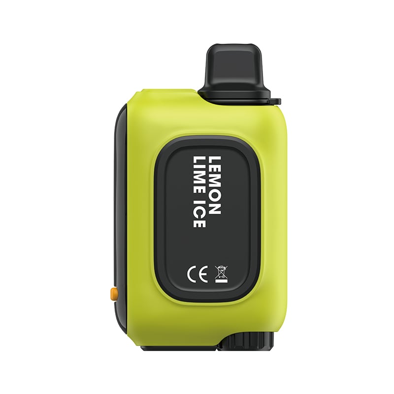 Vapepie RO 15000 PUFFS-Lemon Lime Ice