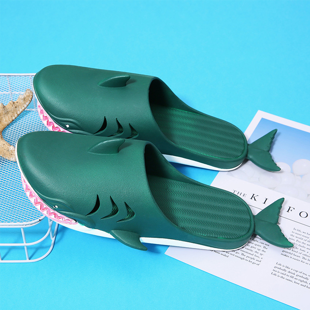 Castillotigo™ Moda tiburón zapatillas verano playa zapatos