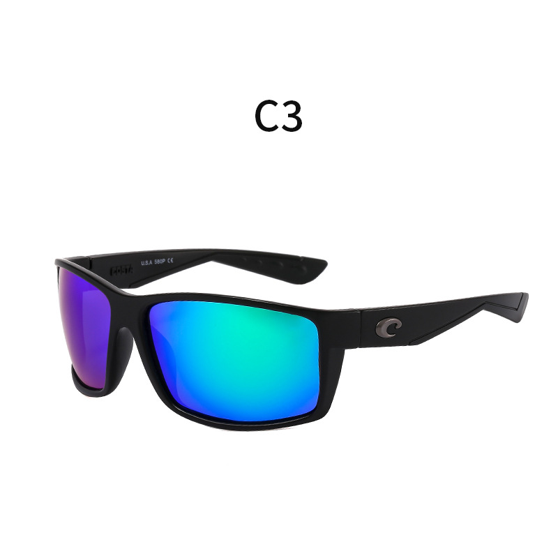 SPORTS SUNGLASSES OUTDOOR UV PROTECTION GLASSES