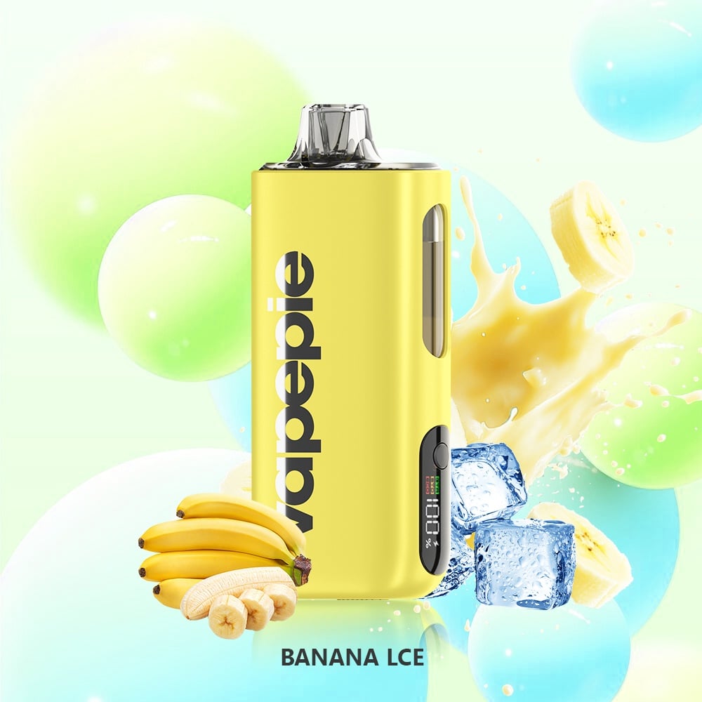 VAPEPIE MAX 40000 PUFF - STRAWBERRY KIWI