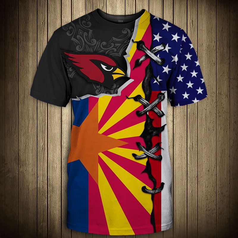 ARIZONA CARDINALS 3D AC230