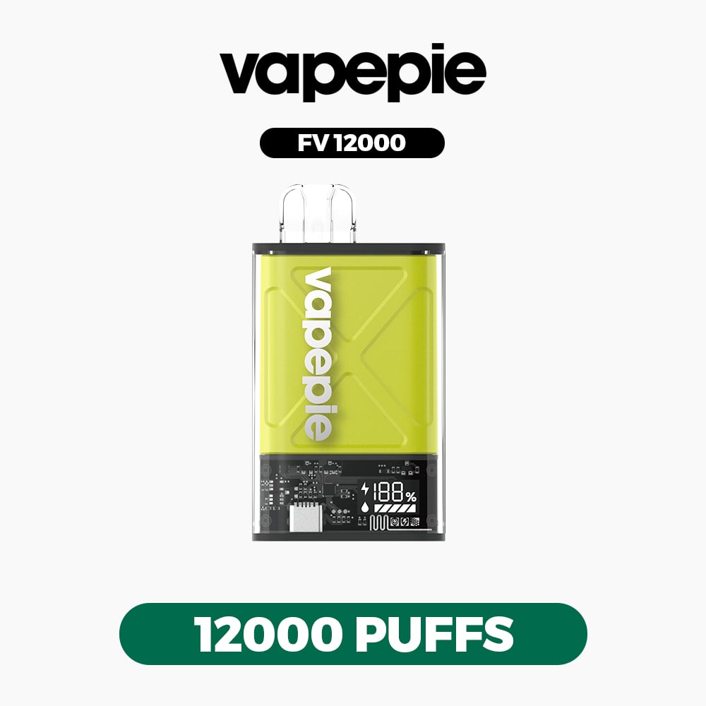 Vapepie FV 12000 PUFFS【Exclusive Australian Warehouse Deals】