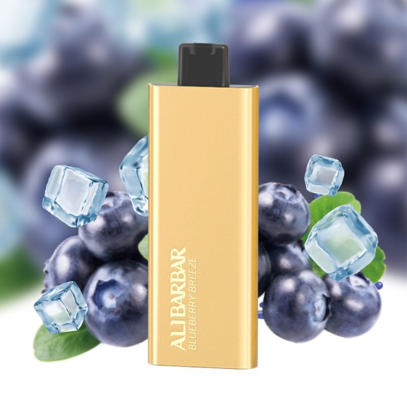 Alibarbar Pandora 7000 Puffs 【Exclusive Australian Warehouse Deals】