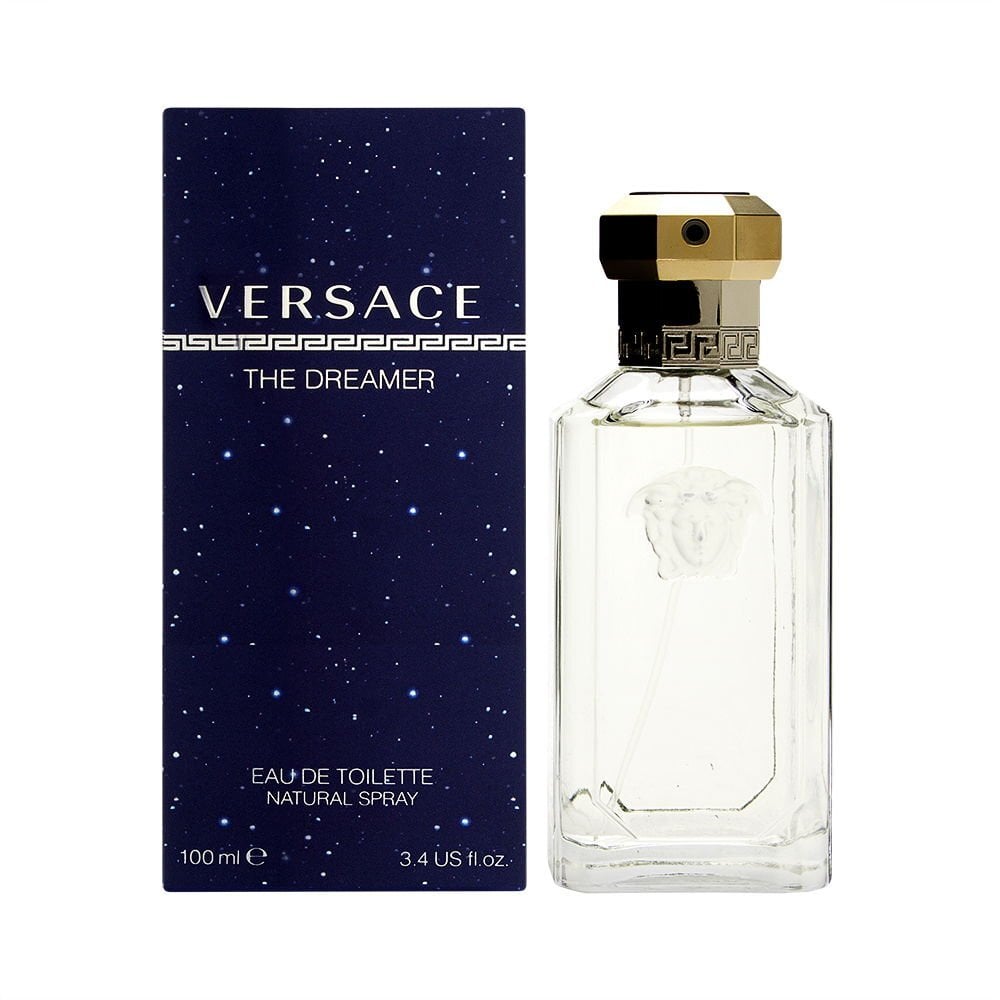 Versace Man Eau Fraiche for Men 6.7 oz Eau de Toilette Spray