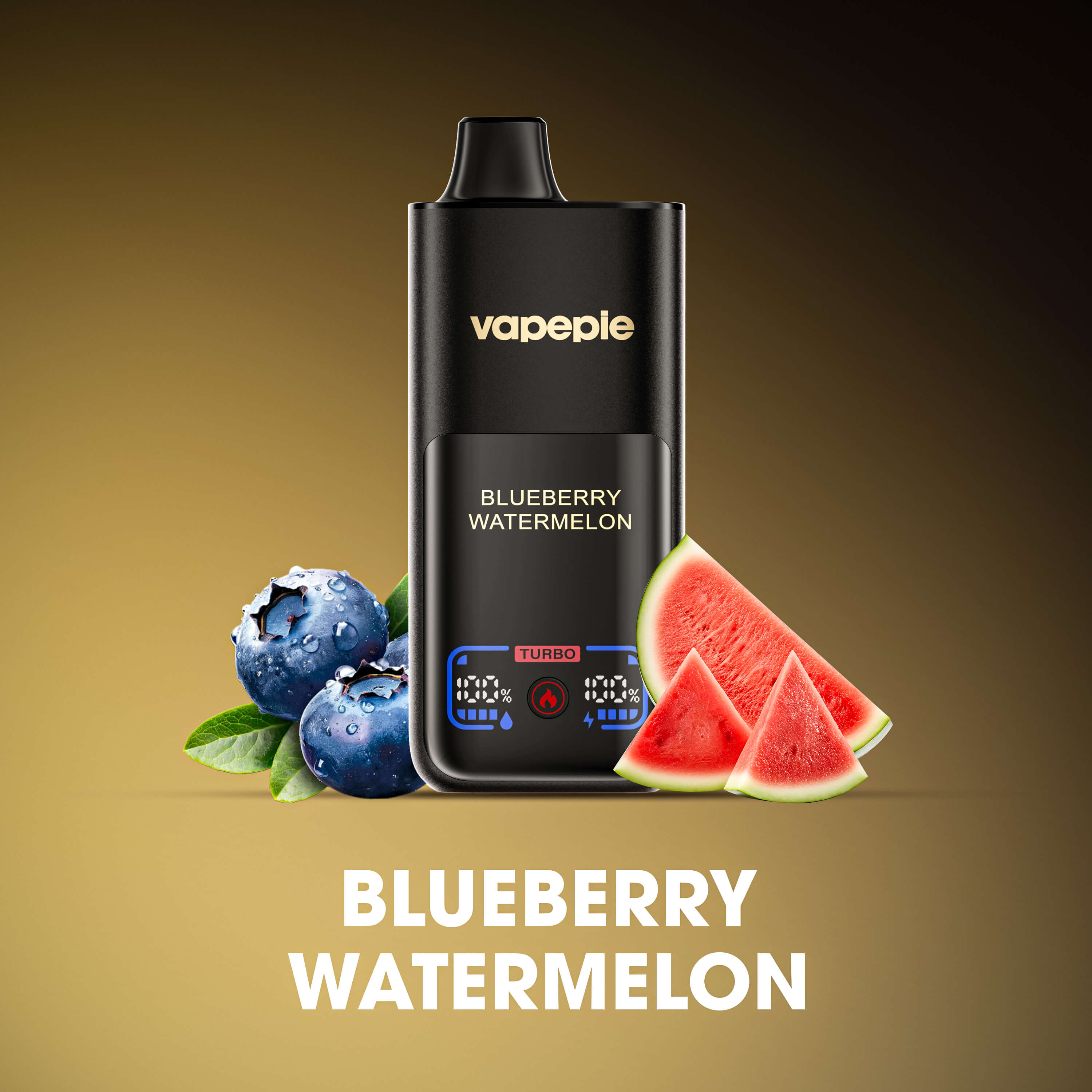 VAPEPIE Blueberry Watermelon 70000 Puffs Vape