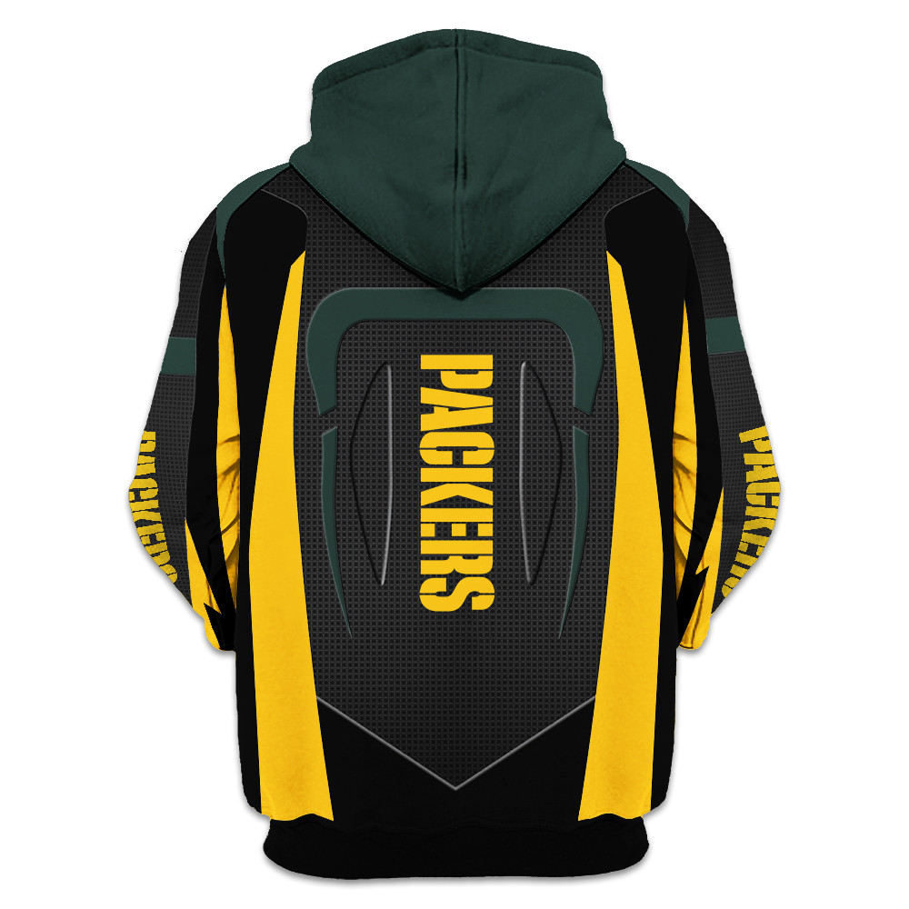 GREEN BAY PACKERS 3D GBP180