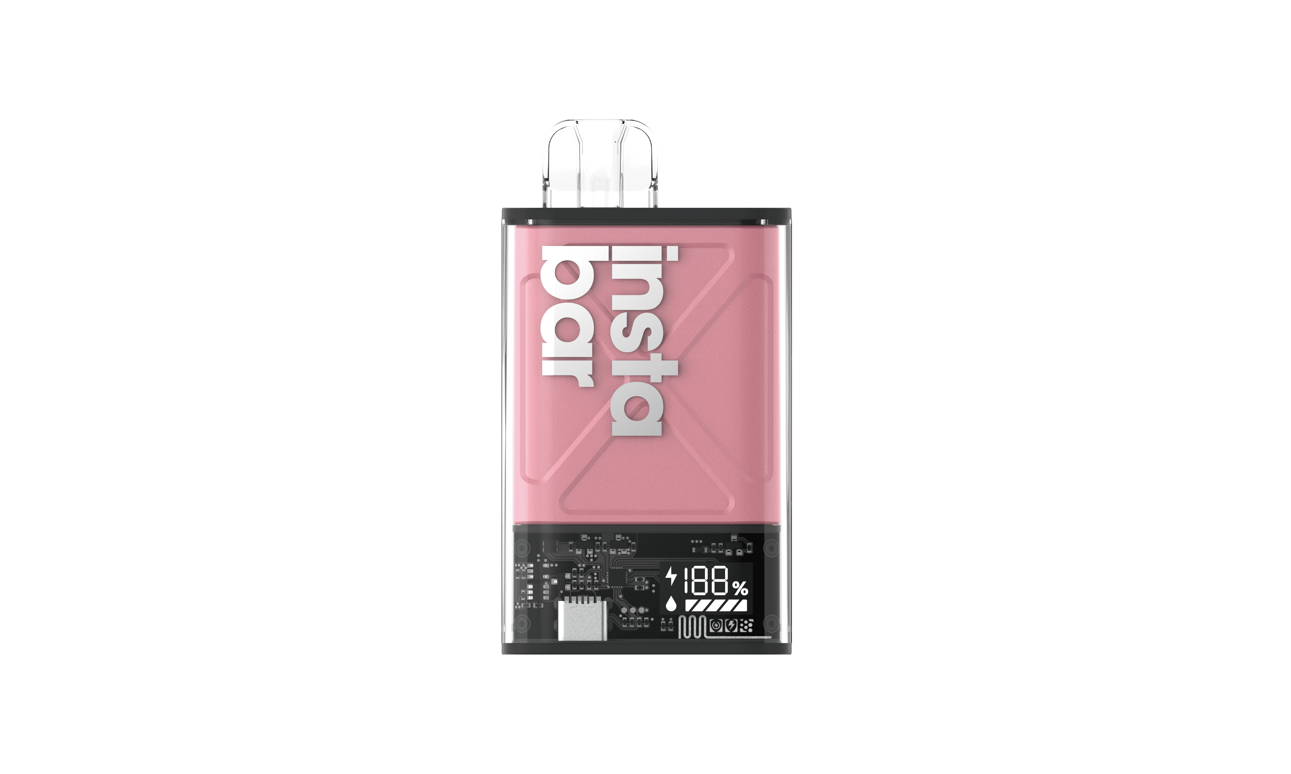 AUInstabar Ultra 12000 PUFFS【AU ONLY : Solo Fast Delivery 】