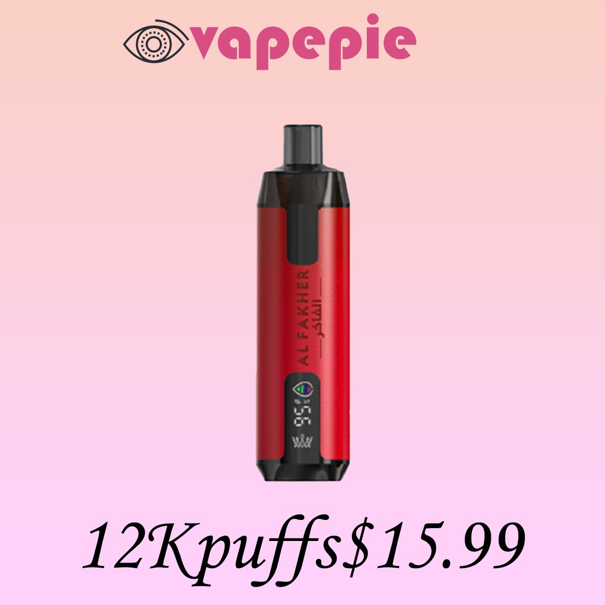 Al Fakher 12000 Puffs
