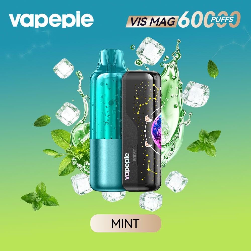 🚀 Közelgően! VAPEPIE VIS MAG 60000 Puffs | Csak előnézés céljából