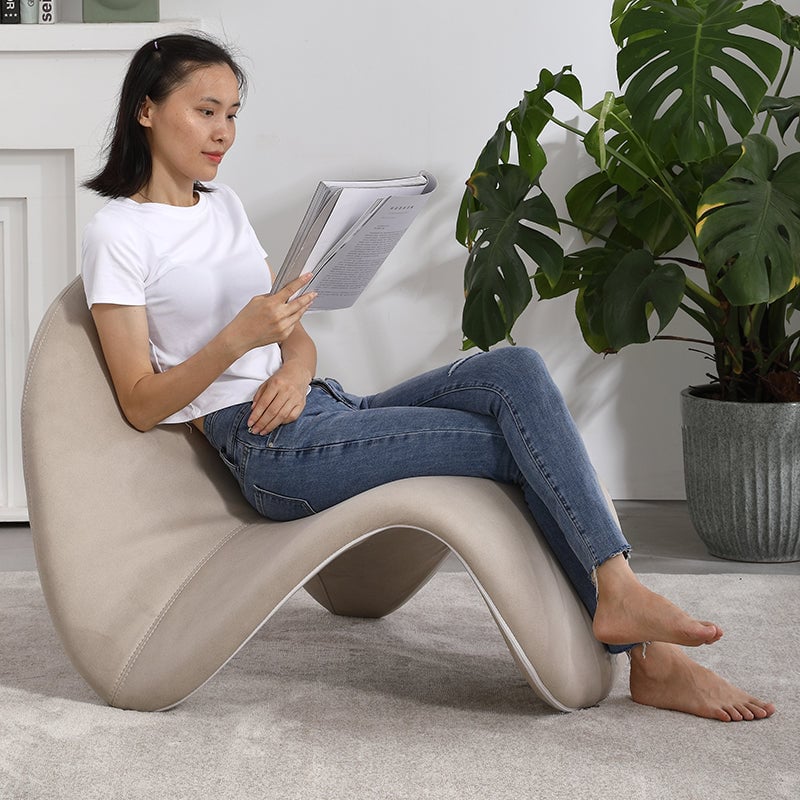 Silla Salo Modern Air Leather Tongue