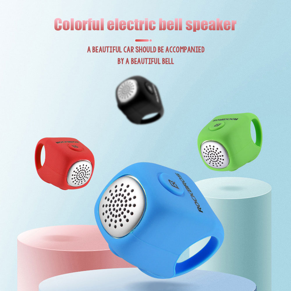 Higomore™ Loud Electric Cycling Horn