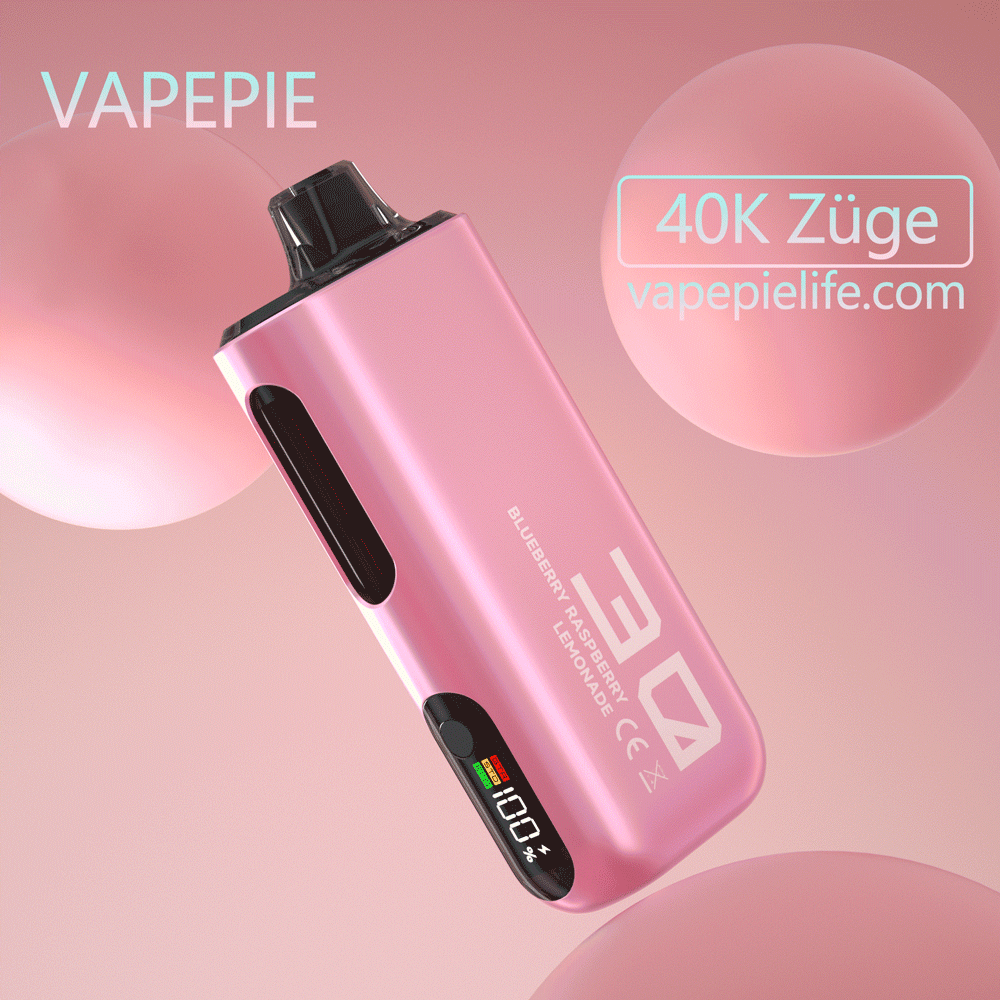 Vapepie Max 40000