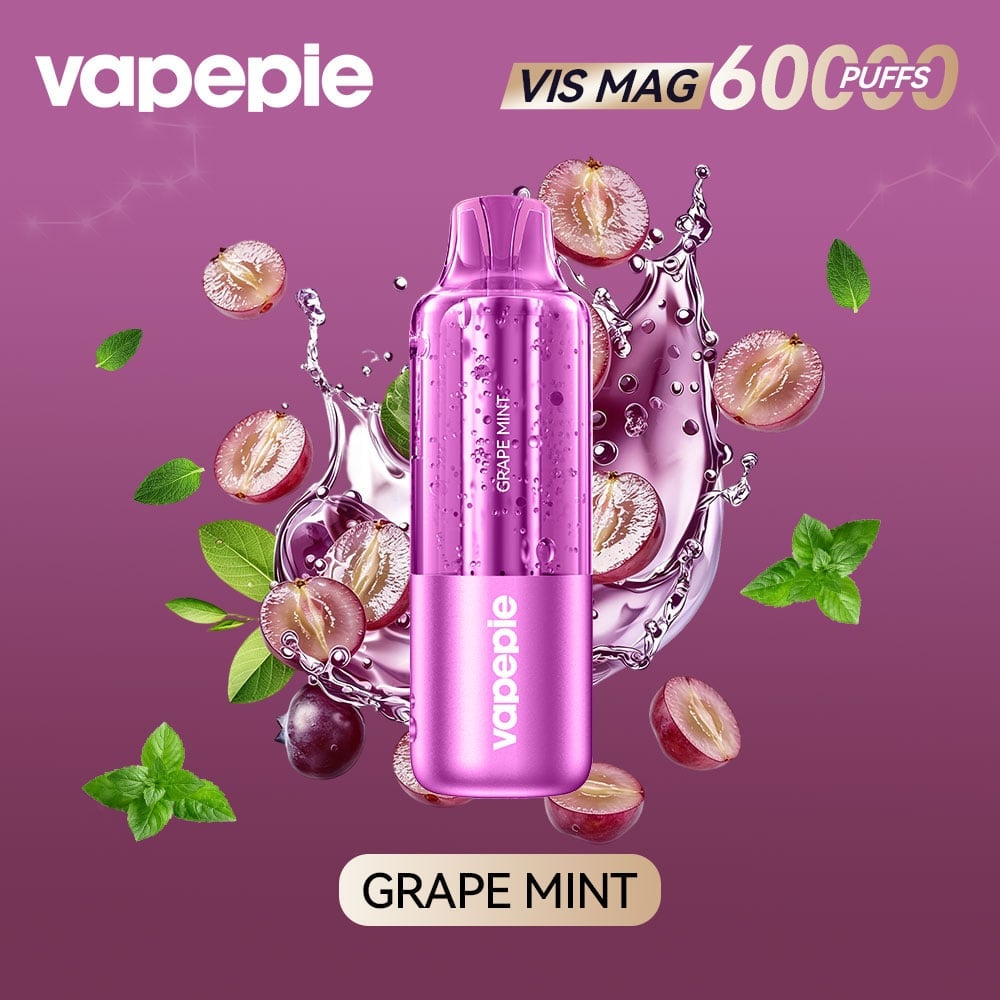 VAPEPIE VIS MAG 60000 Züge Ersatz-Pod 3%