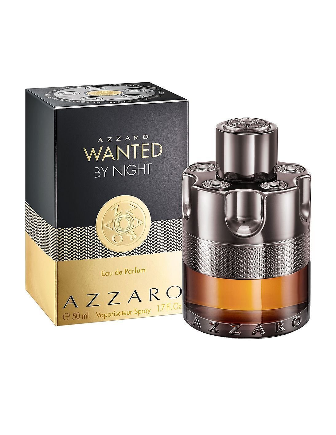 Azzaro wanted by night Eau de Parfum